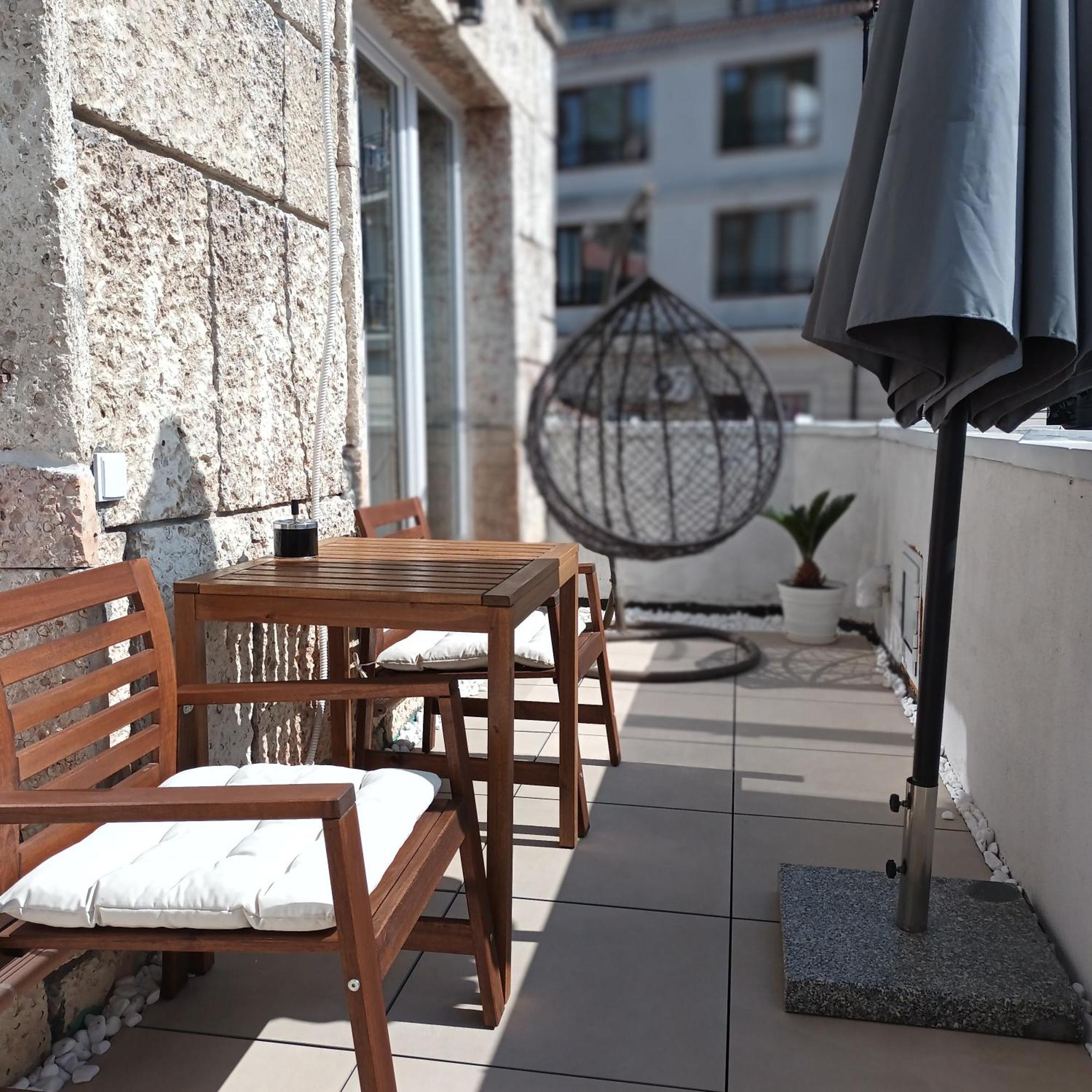 Holiday Apartment Ora Baltjik Exteriör bild